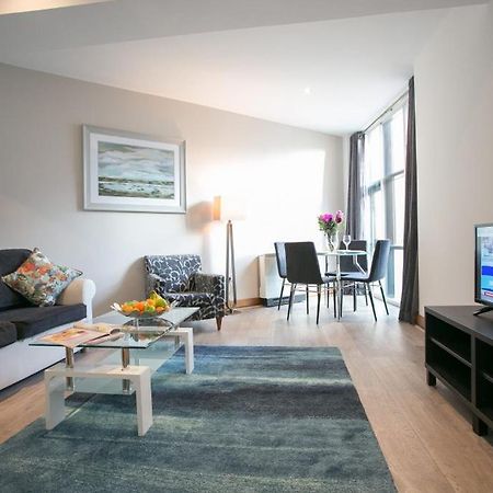 Parnell Boulevard Apartments دبلن المظهر الخارجي الصورة