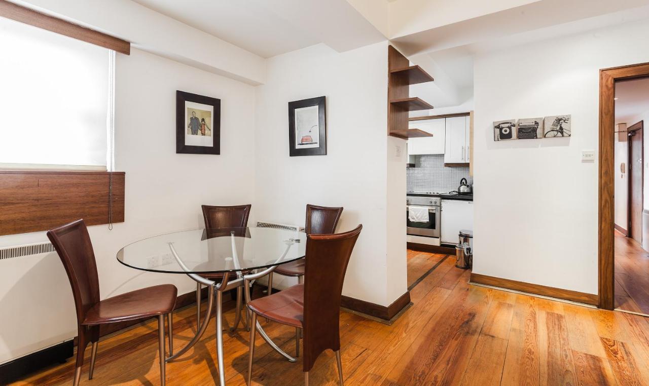 Parnell Boulevard Apartments دبلن المظهر الخارجي الصورة