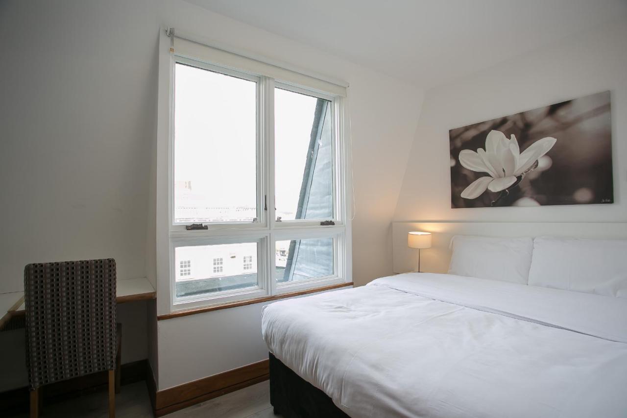 Parnell Boulevard Apartments دبلن المظهر الخارجي الصورة