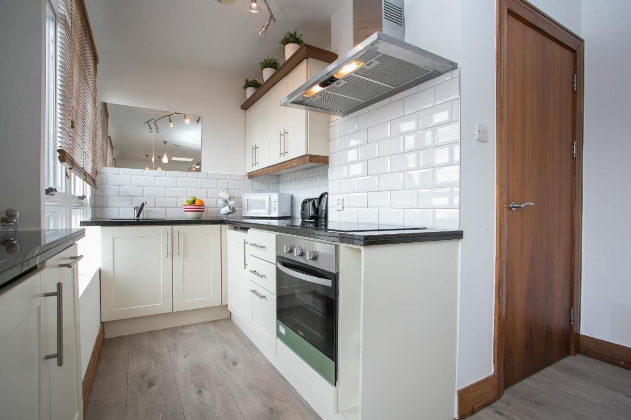 Parnell Boulevard Apartments دبلن المظهر الخارجي الصورة
