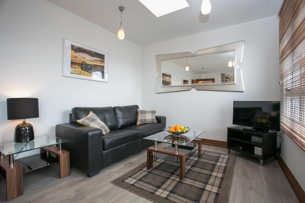 Parnell Boulevard Apartments دبلن المظهر الخارجي الصورة
