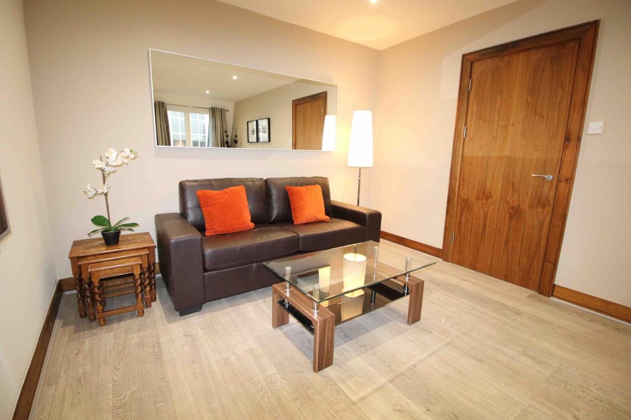 Parnell Boulevard Apartments دبلن المظهر الخارجي الصورة