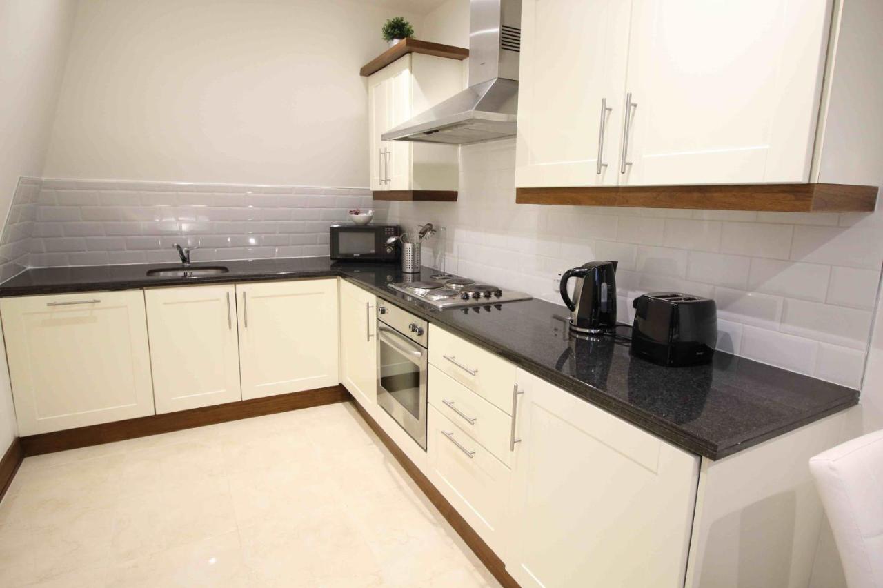 Parnell Boulevard Apartments دبلن المظهر الخارجي الصورة