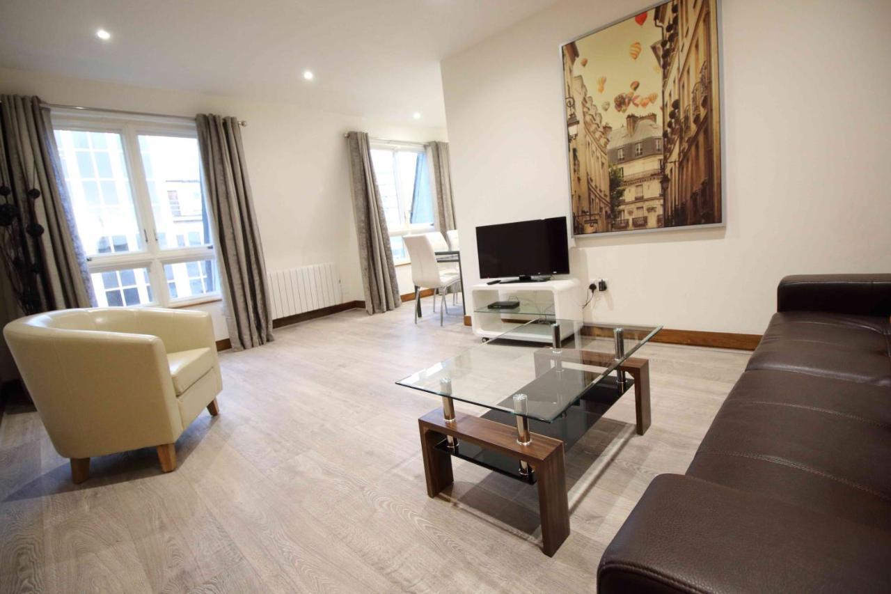 Parnell Boulevard Apartments دبلن المظهر الخارجي الصورة