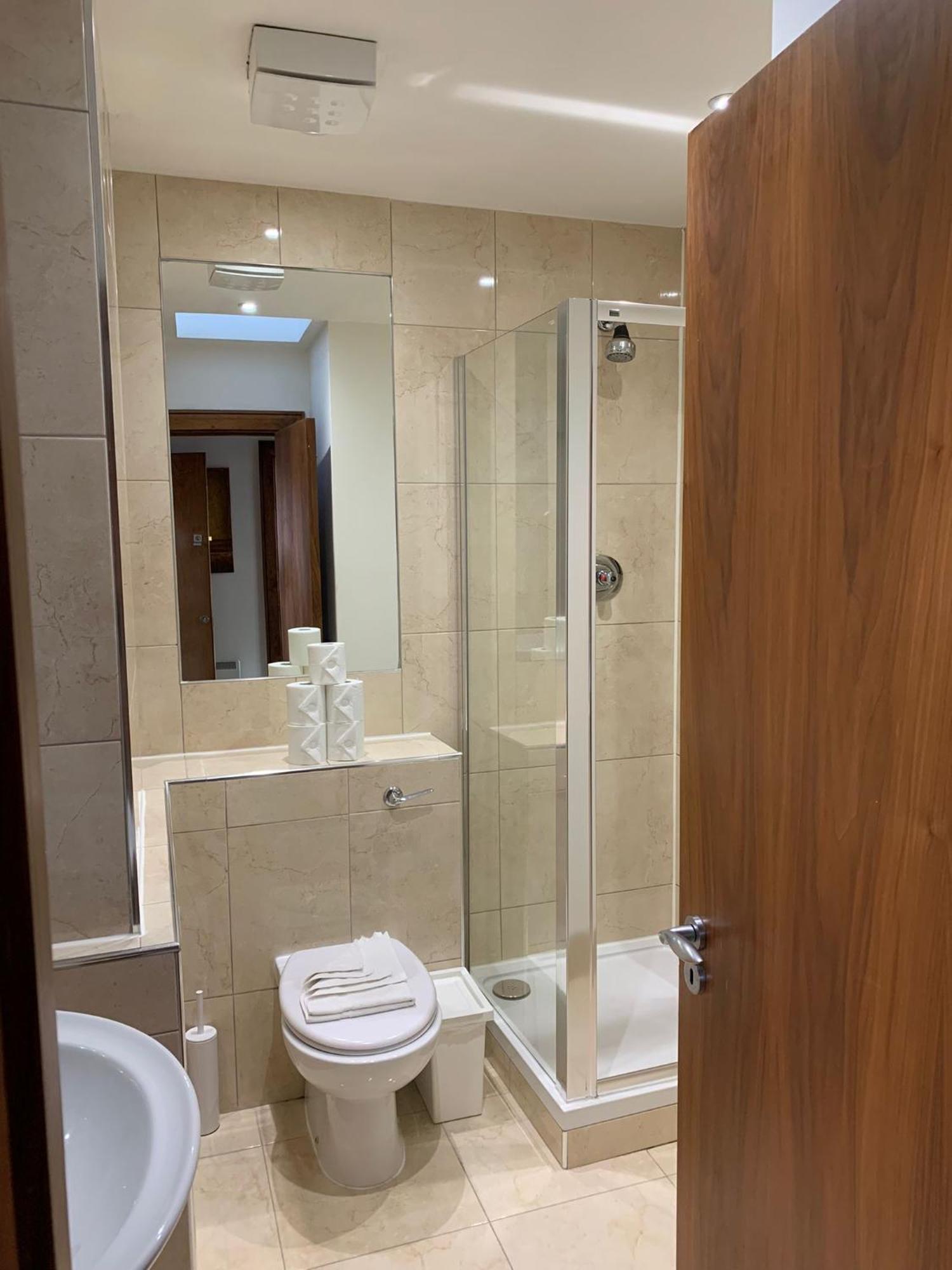 Parnell Boulevard Apartments دبلن المظهر الخارجي الصورة