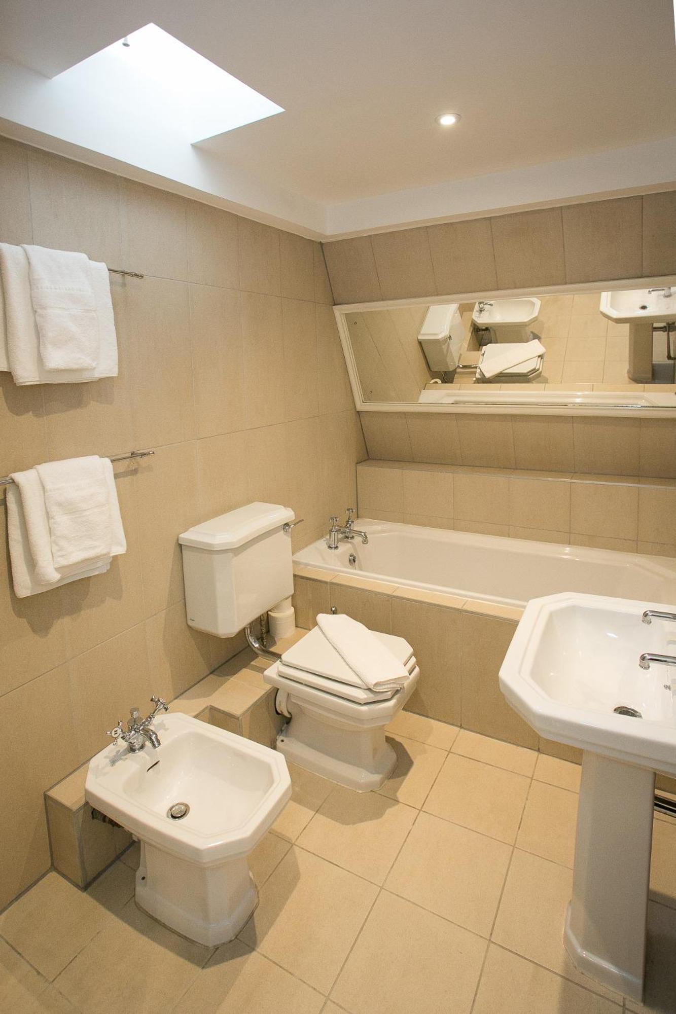 Parnell Boulevard Apartments دبلن المظهر الخارجي الصورة