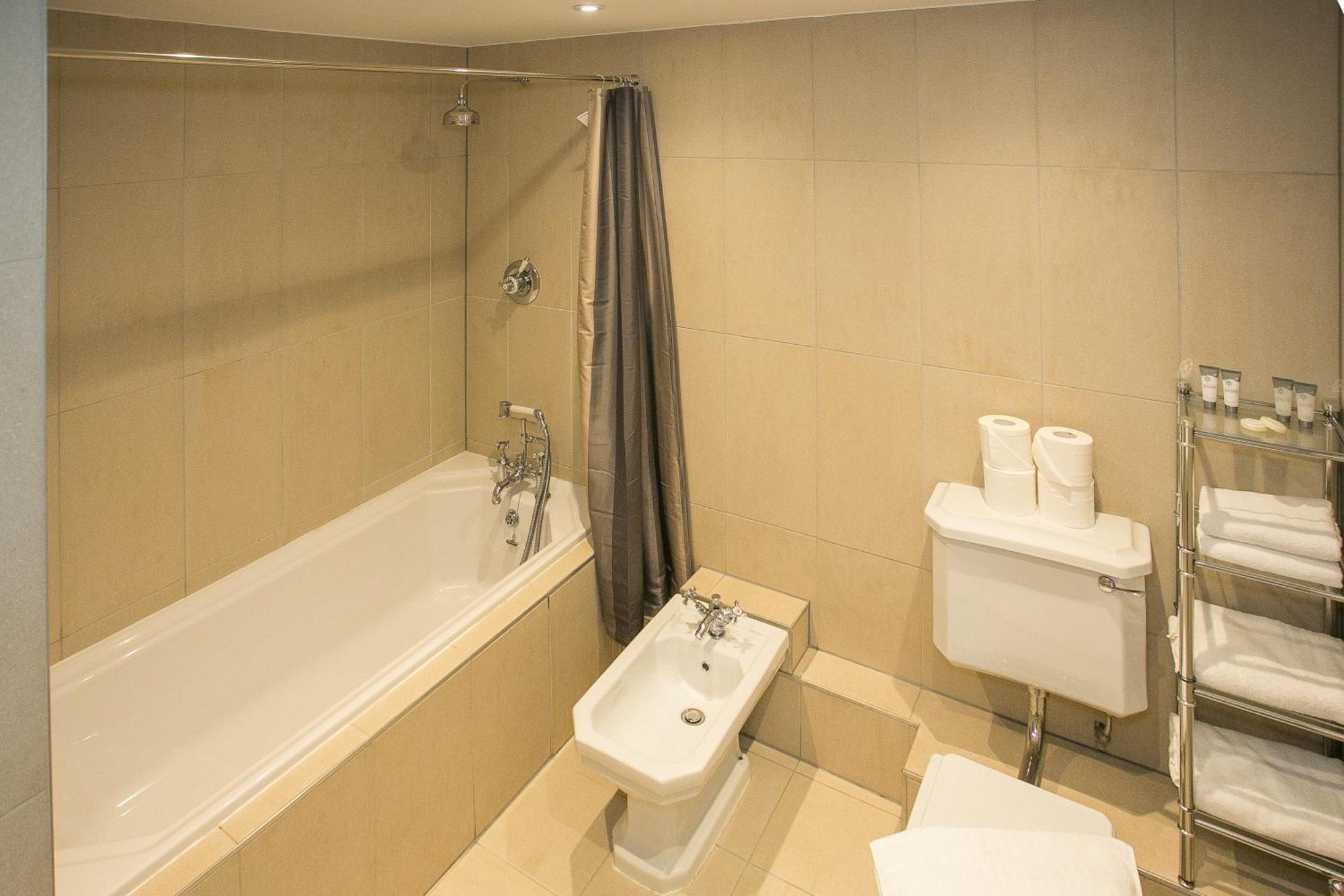Parnell Boulevard Apartments دبلن المظهر الخارجي الصورة