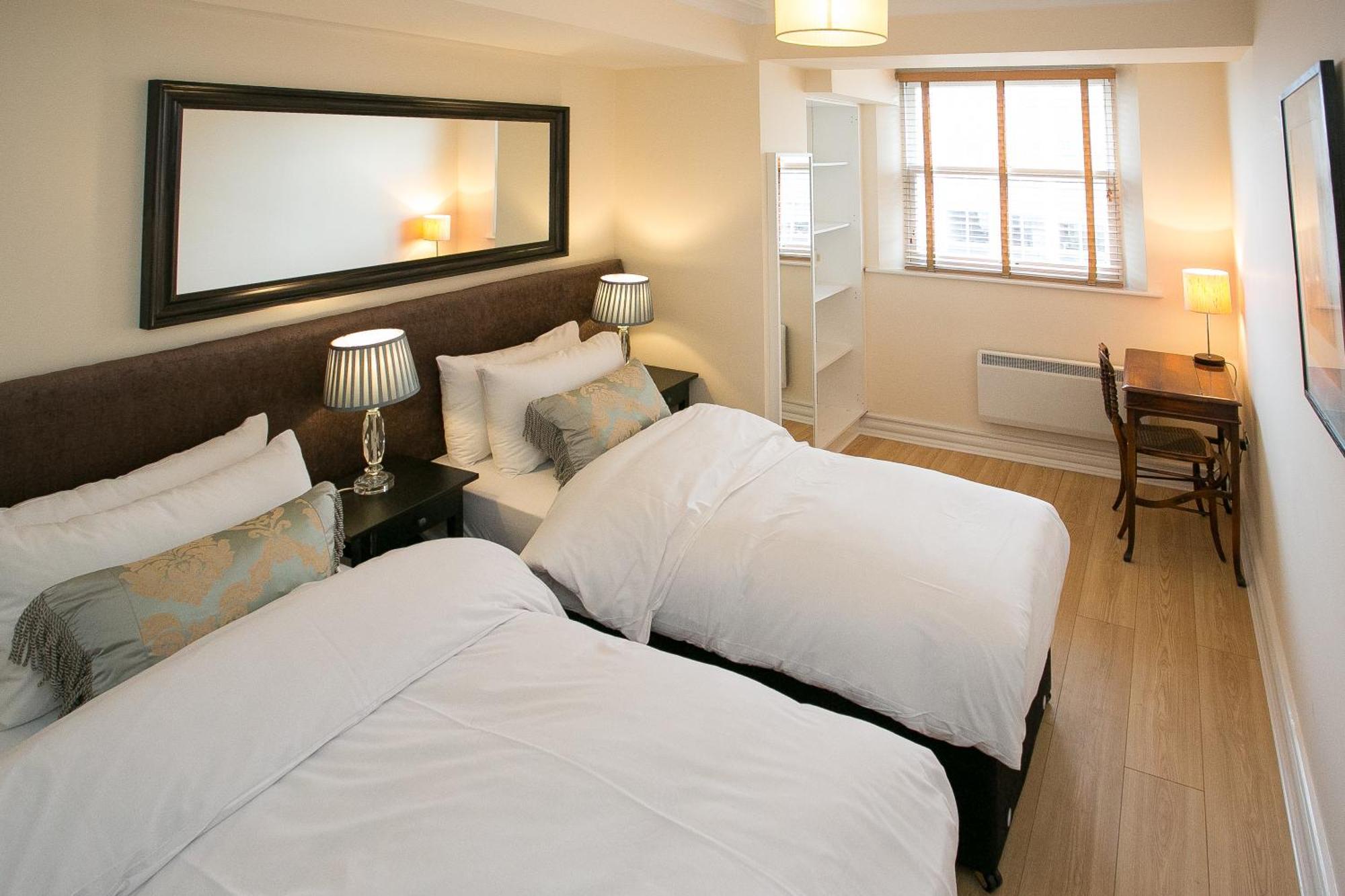 Parnell Boulevard Apartments دبلن المظهر الخارجي الصورة